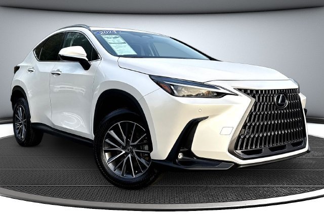 Used 2024 White Lexus 350h Premium image 3