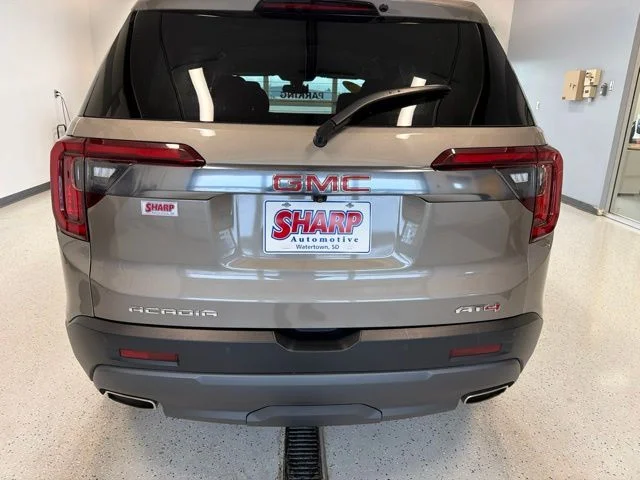 2023 GMC Acadia AT4 - Photo 7