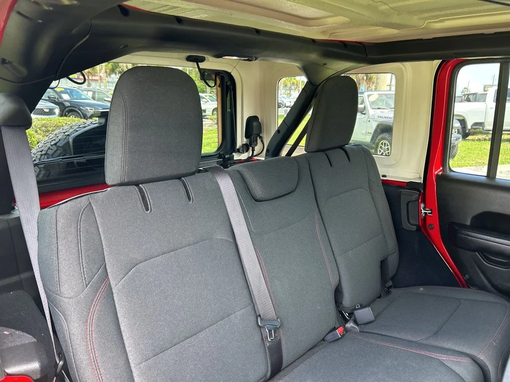 2024 Jeep Wrangler 4-Door Rubicon - Photo 41