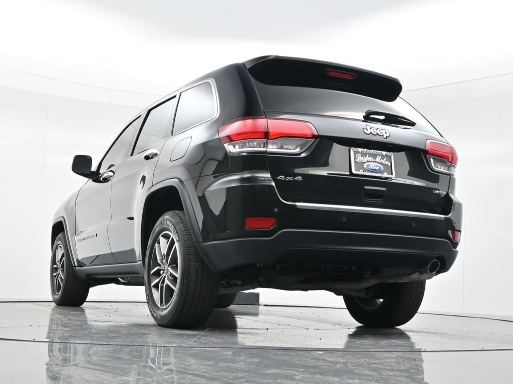 2022 Jeep Grand Cherokee WK Limited - Photo 51
