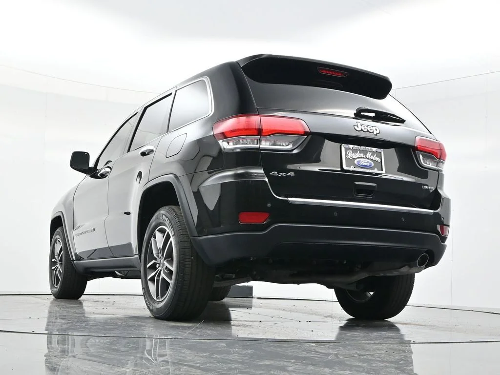 2022 Jeep Grand Cherokee WK Limited - Photo 51