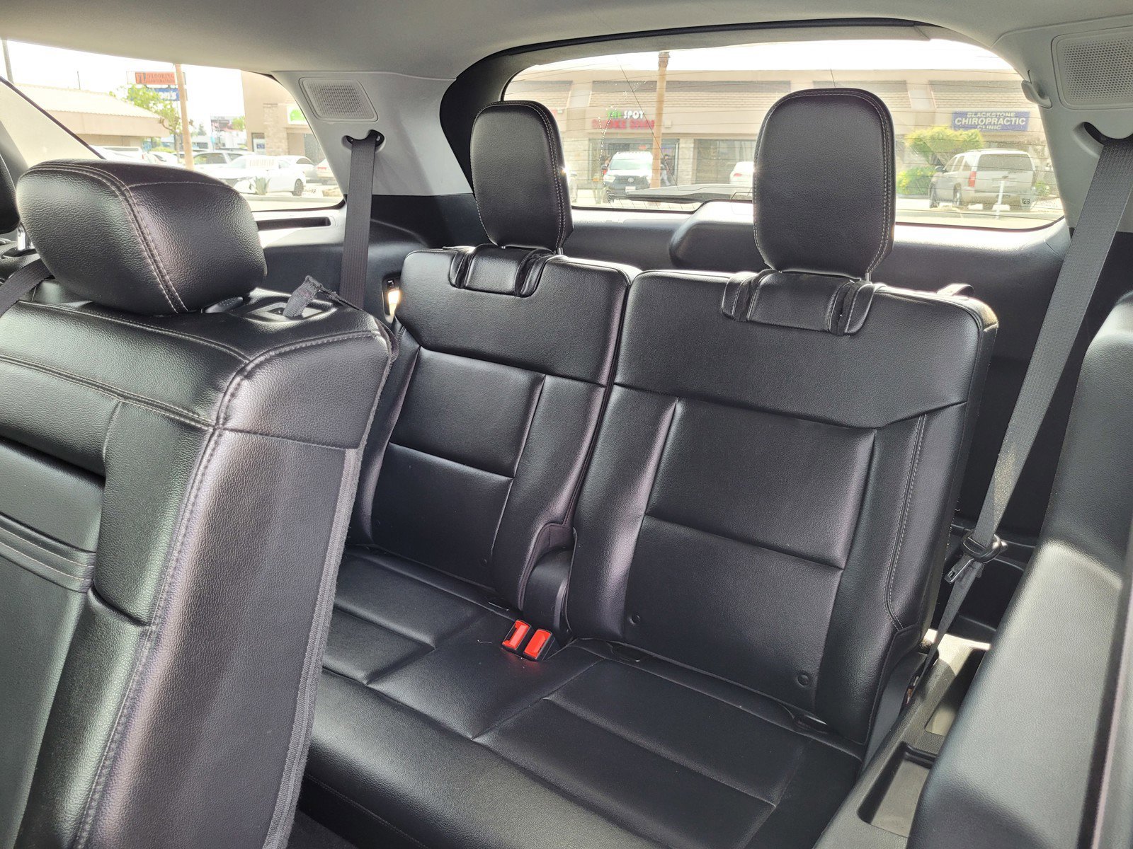 2023 Ford Explorer Limited - Photo 12