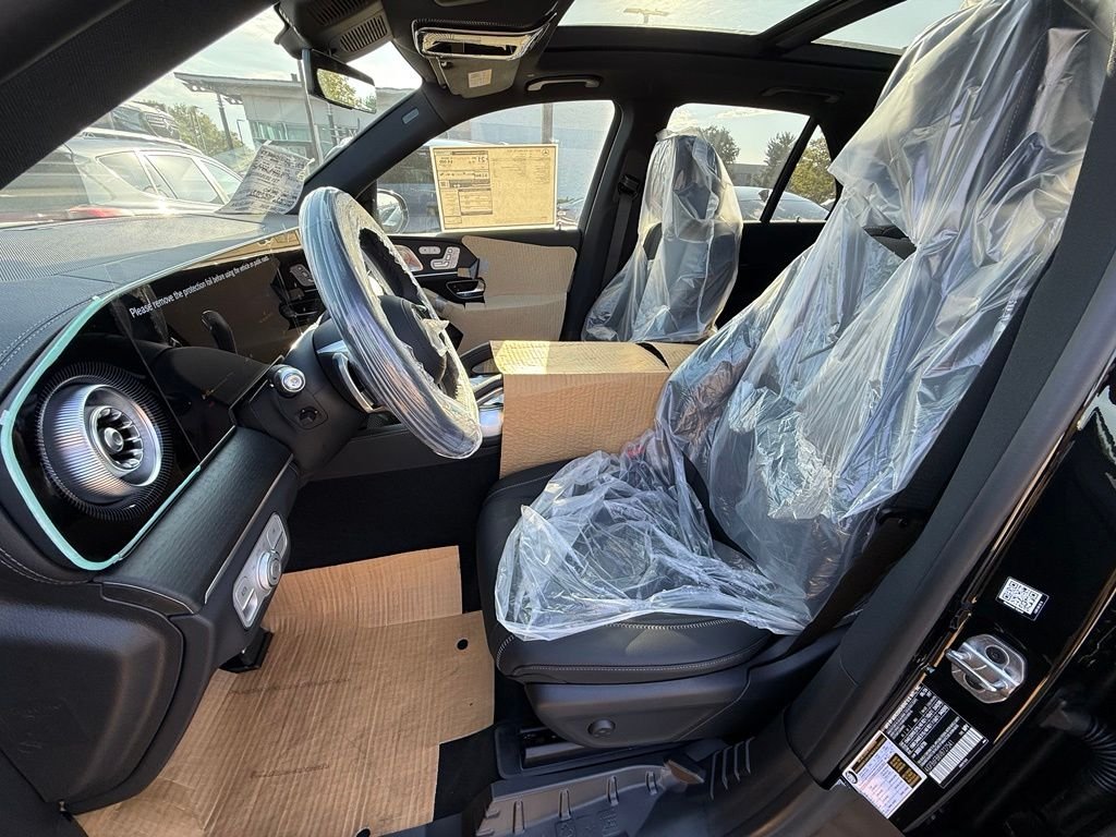 New 2027 Black Mercedes-Benz GLE 450 image 9