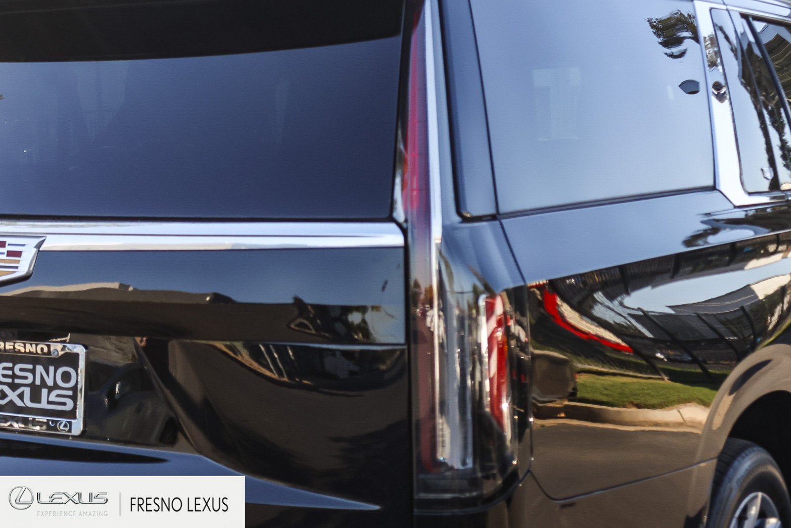 2024 Cadillac Escalade ESV Premium Luxury Platinum - Photo 7