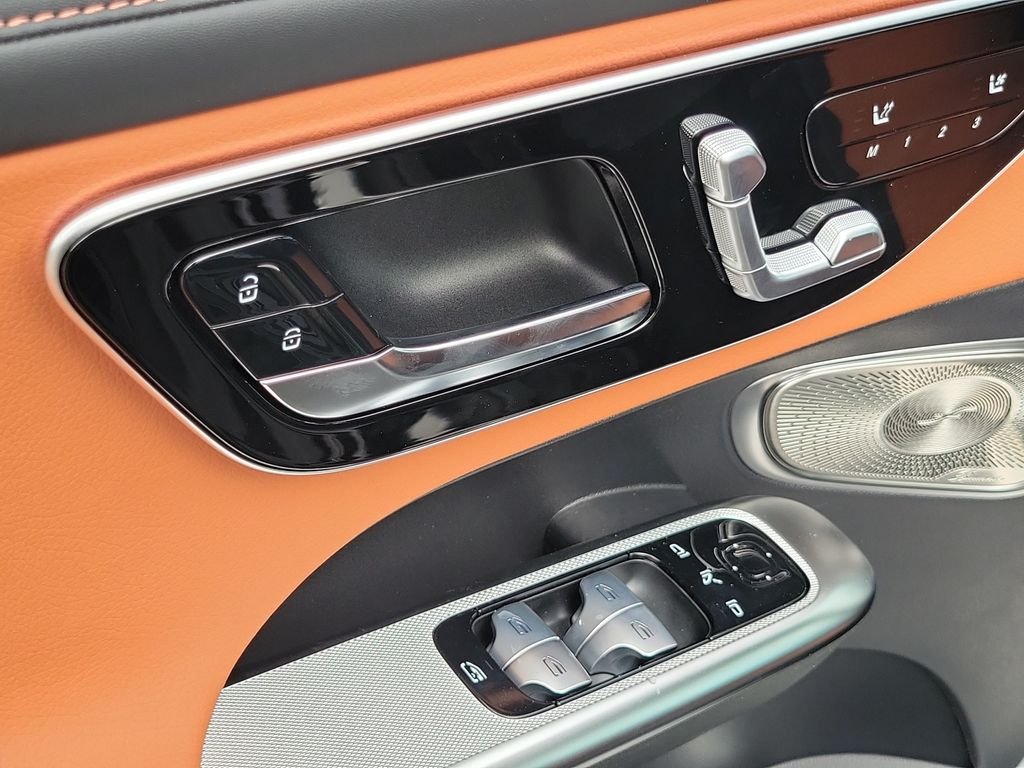 New 2027 Black Mercedes-Benz AMG® GLC 53 4MATIC+ SUV image 17