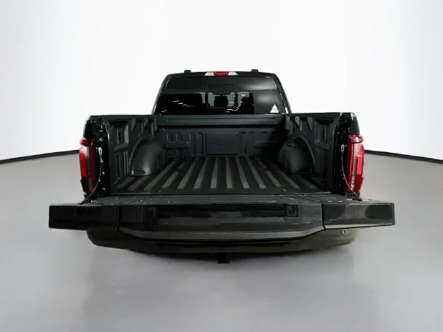 New 2026 Agate Black Metallic Ford King Ranch image 28