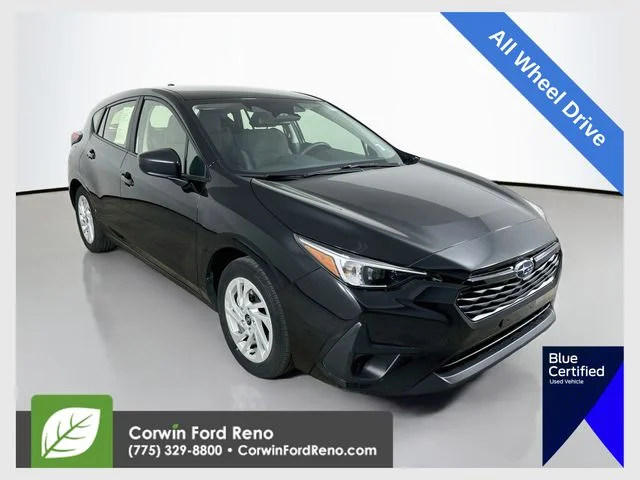 2025 Subaru Impreza