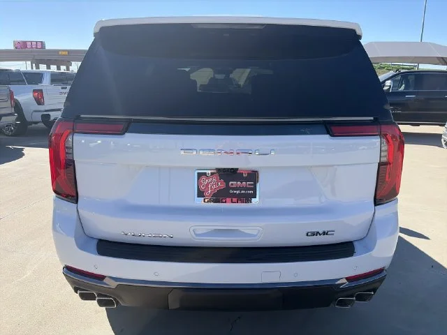 New 2027 White GMC Denali Ultimate image 5