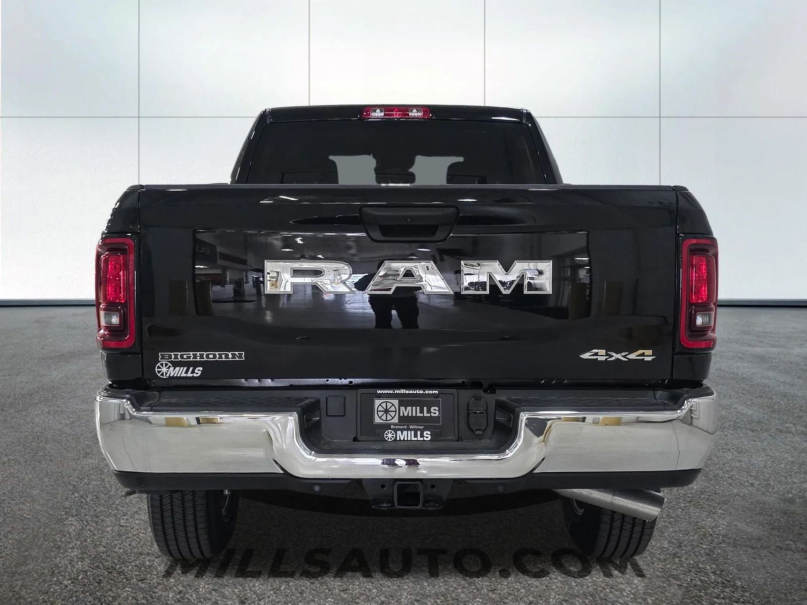 2026 RAM 3500 Big Horn - Photo 6