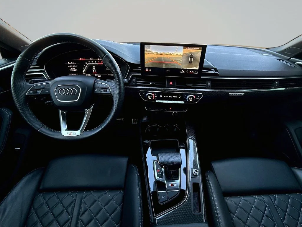 Used 2021 Quantum Gray Audi Prestige image 15