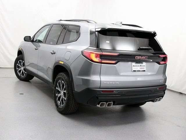 2026 GMC Acadia AT4 - Photo 8