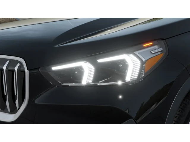 New 2026 Jet Black BMW xDrive28i image 6