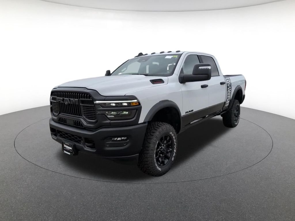 2026 RAM 2500 Power Wagon - Photo 12