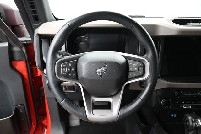 Used 2024 Red Ford Wildtrak image 14