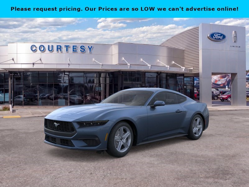 2026 Ford Mustang EcoBoost Premium