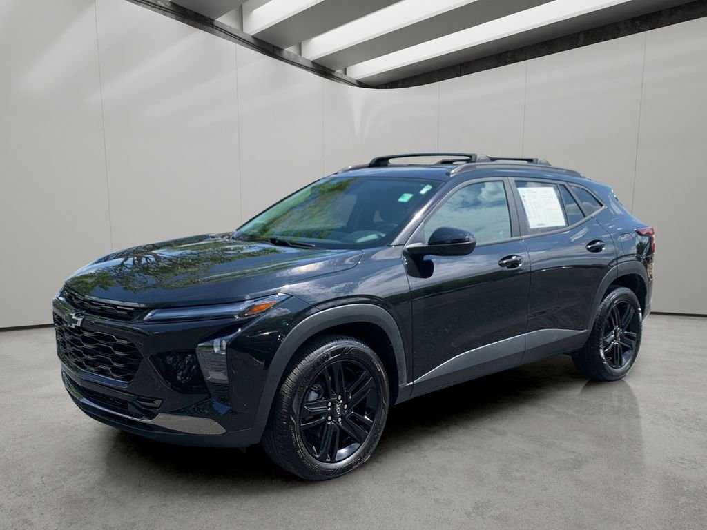 2024 Chevrolet Trax