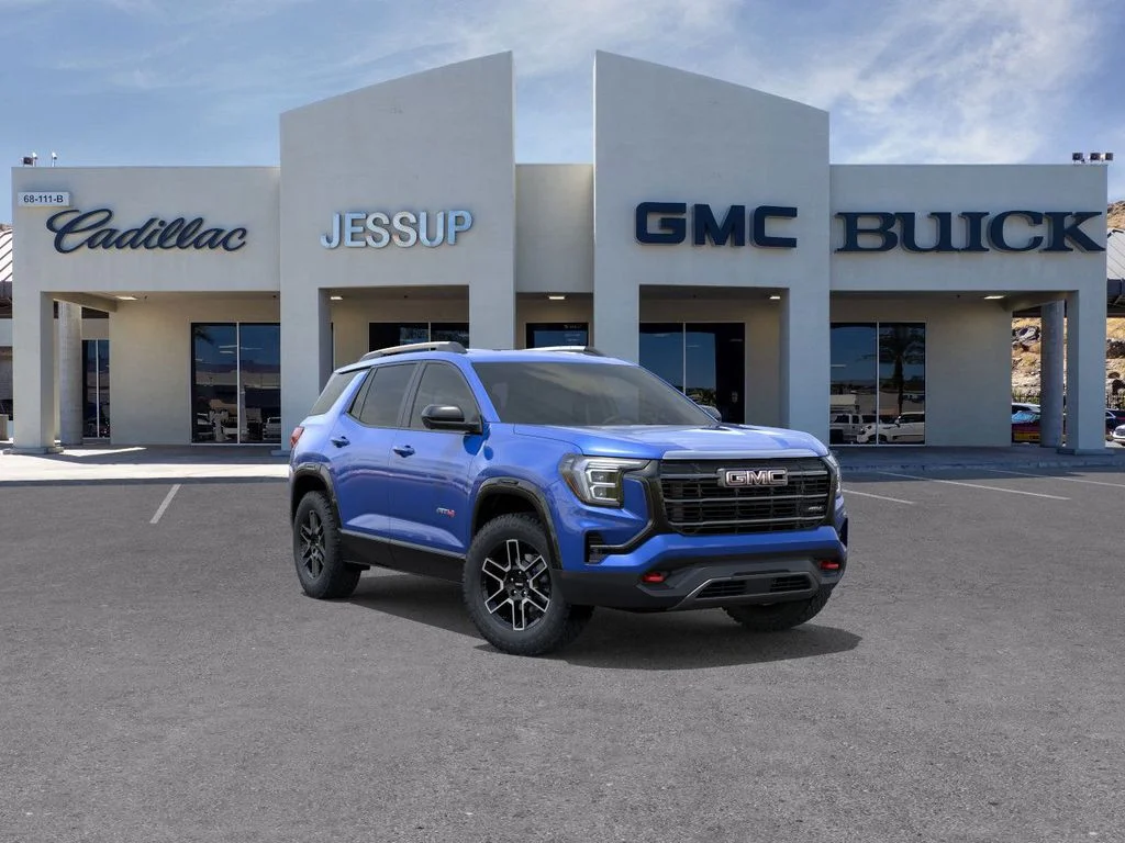 2026 GMC Terrain AT4 AWD's photo