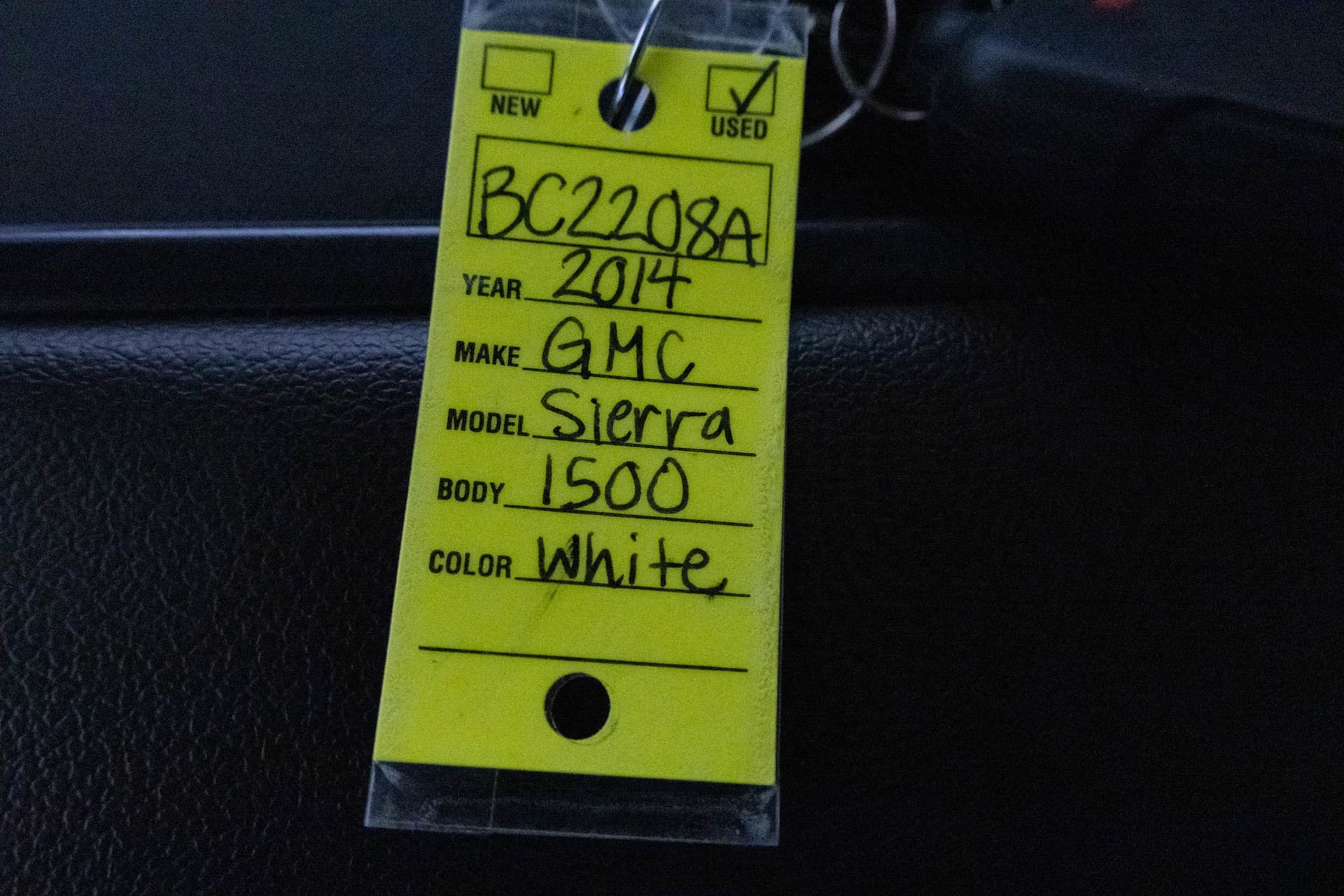 2014 GMC SIERRA - Image 15