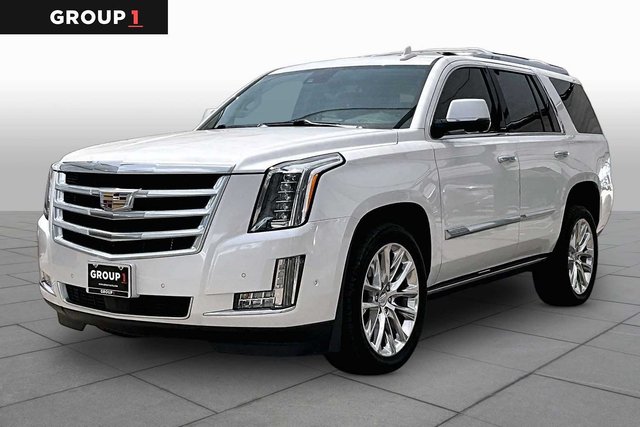 Pre-Owned 2020 Cadillac Escalade Premium Luxury RWD Sport Utility
