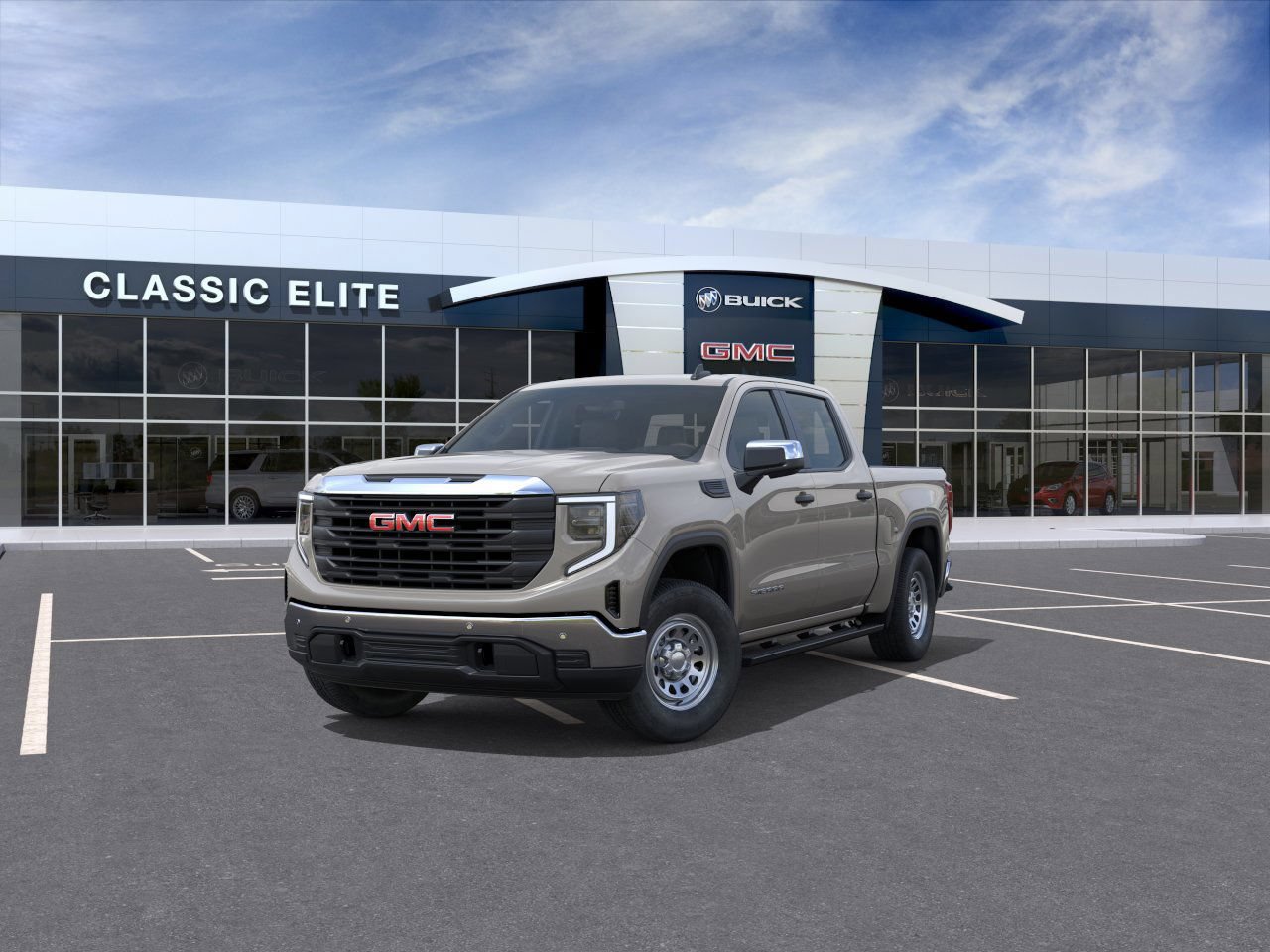 2026 GMC Sierra 1500 Pro - Photo 8