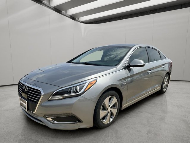 2017 Hyundai Sonata Plug-In Hybrid Limited