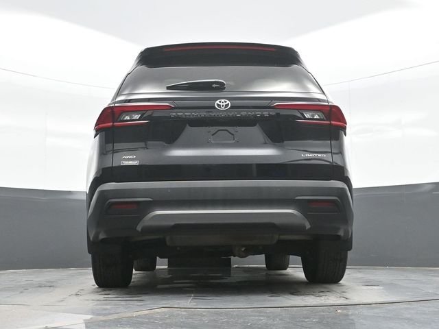 Used 2025 Black Toyota Limited image 18