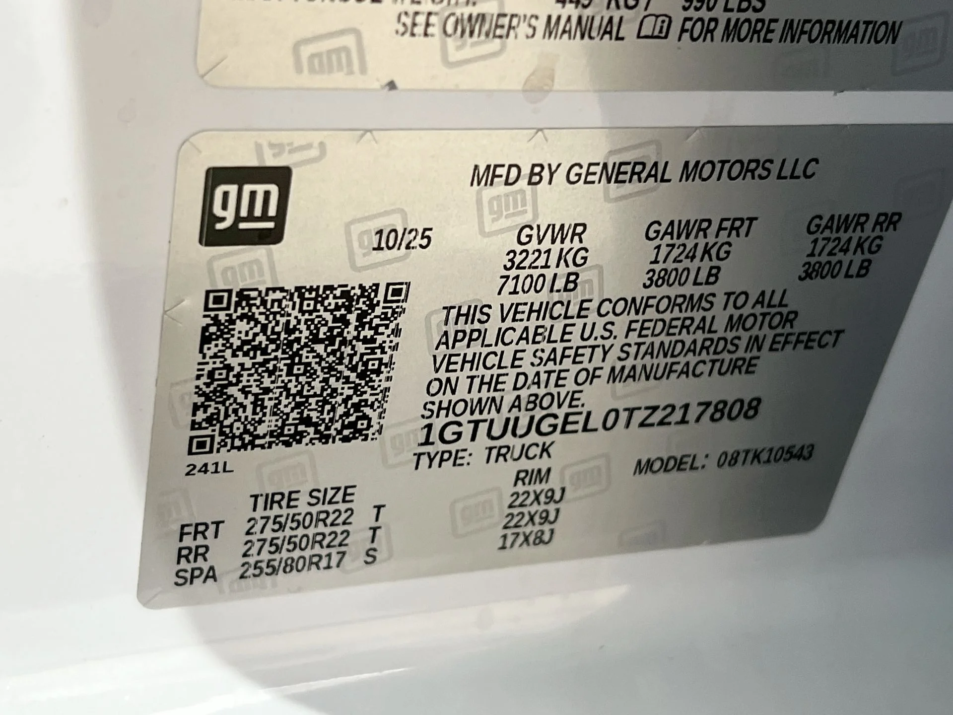 2026 GMC Sierra 1500 Denali - Photo 61