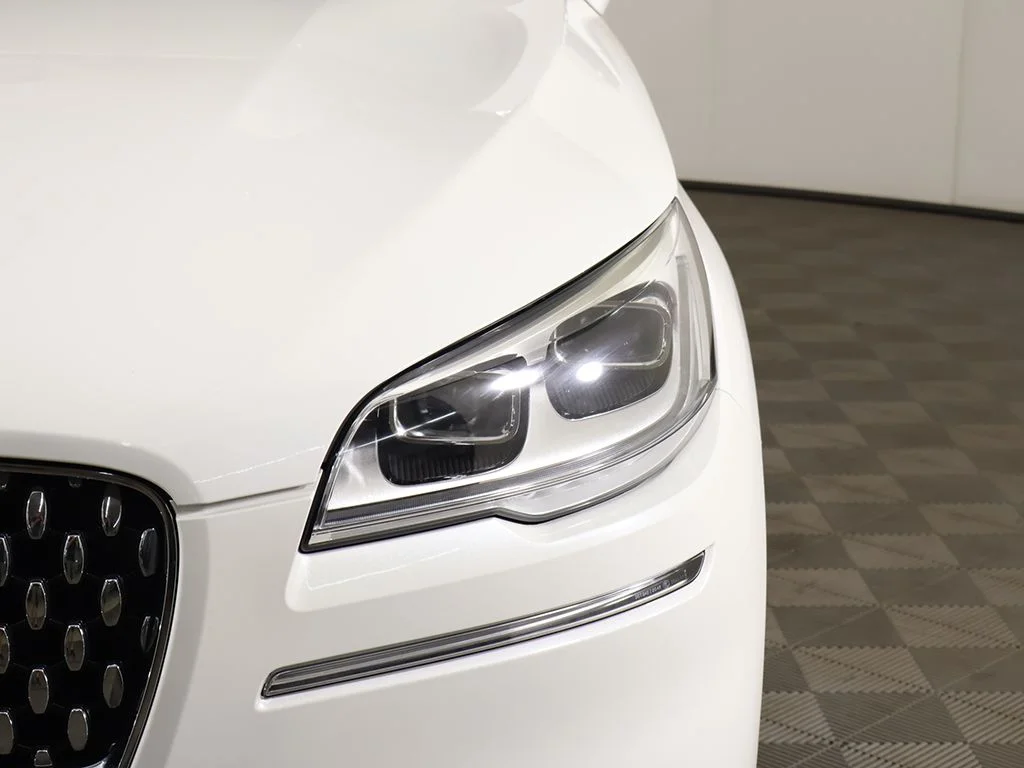 Used 2020 White Metallic Lincoln Black Label image 20