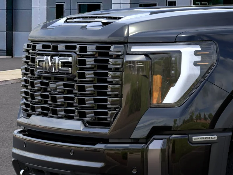 New 2026 Onyx Black GMC Denali Ultimate image 13