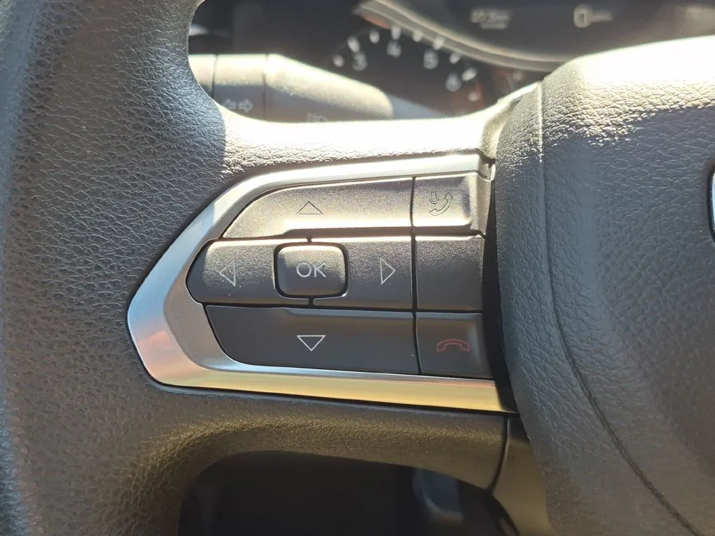 Certified Used 2024 Red Jeep Sport image 17