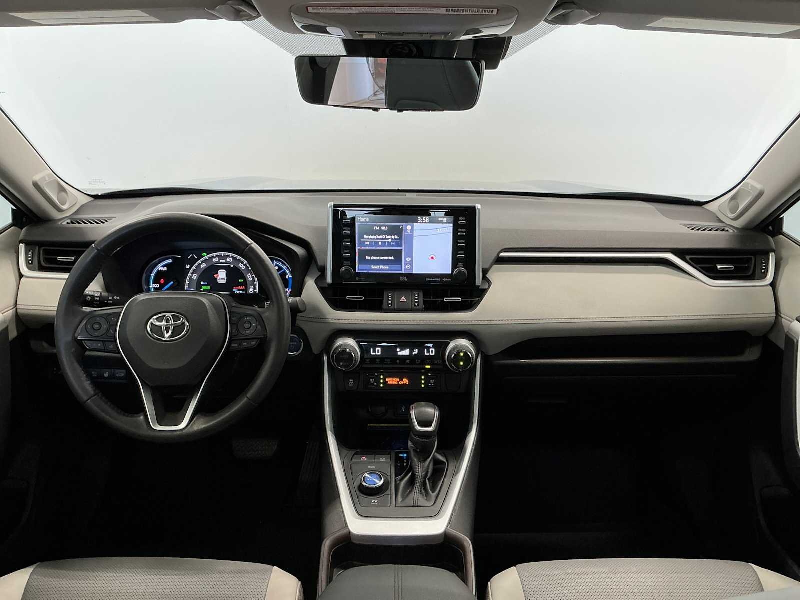 Used 2021 Blueprint Toyota Hybrid Limited image 20