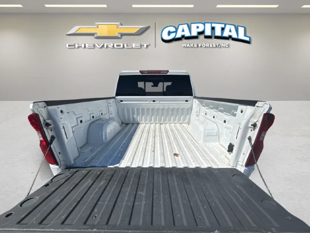 Used 2024 Summit White Chevrolet LT image 37