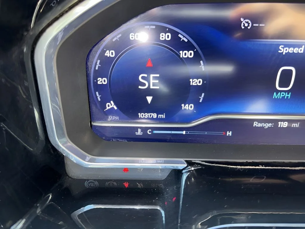 Used 2024 Slate Gray Metallic Chevrolet LT Trail Boss image 18