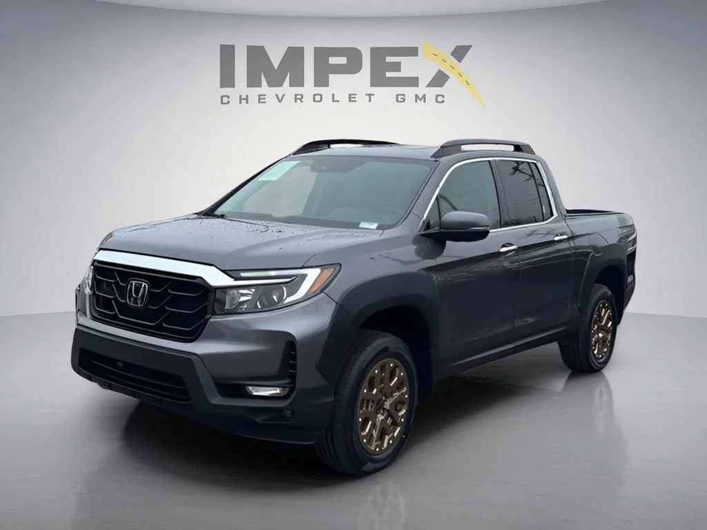 Used 2023 Gray Honda RTL-E image 1