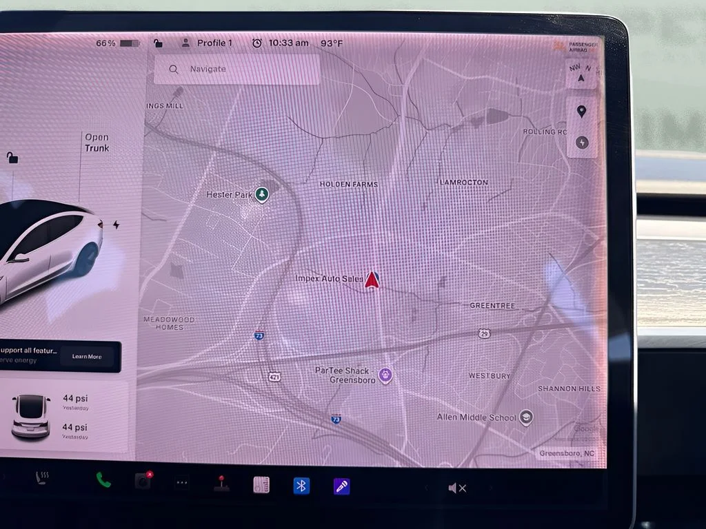 Used 2019 White Tesla Long Range image 20