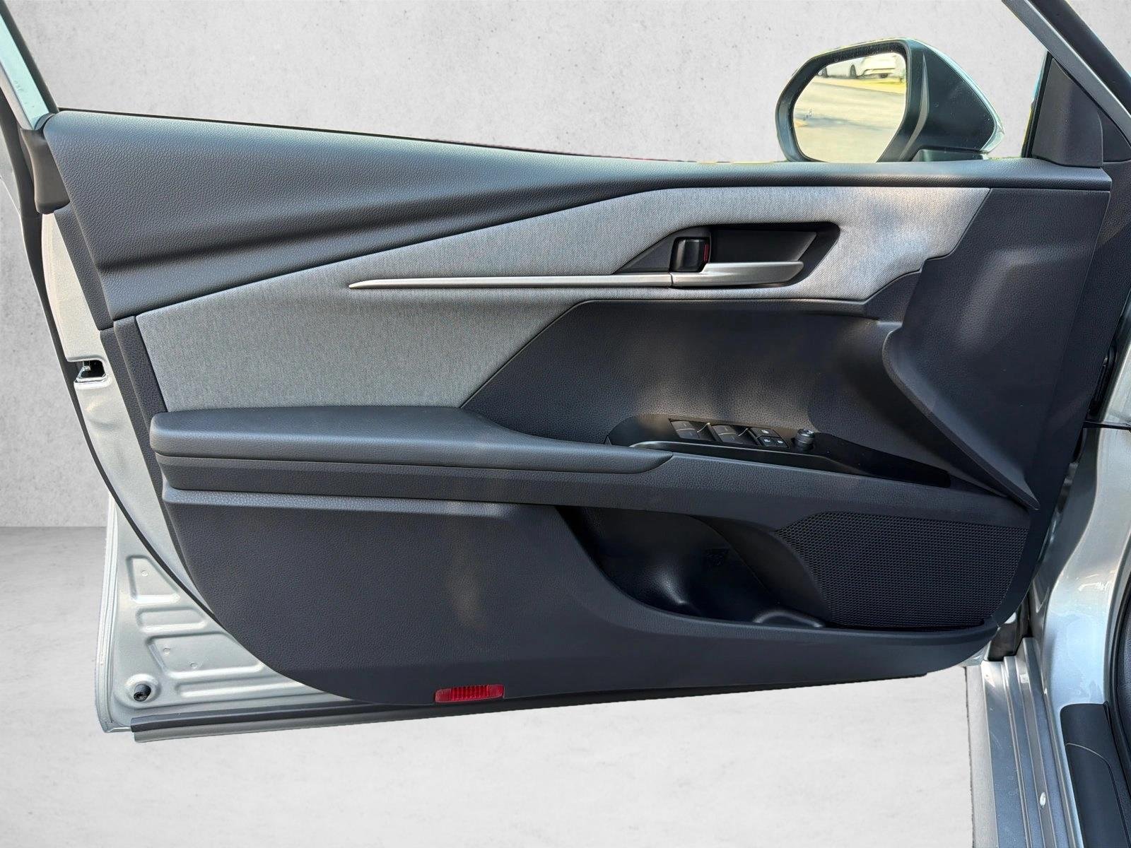 New 2026 Celestial Silver Metallic Toyota LE image 10