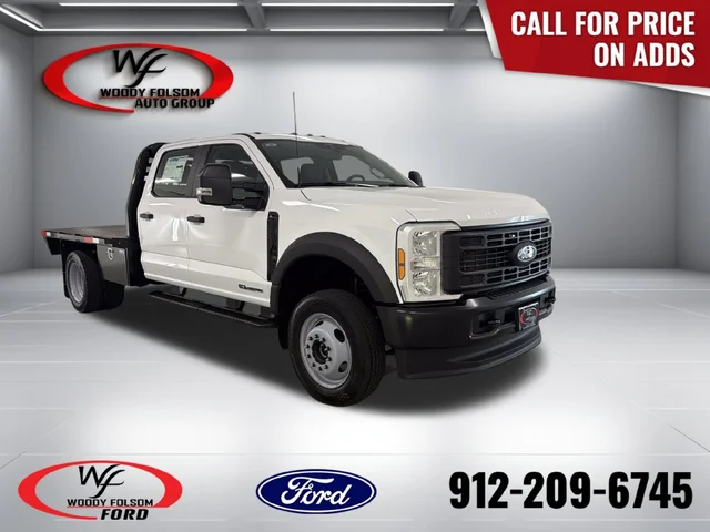 2027 Ford F-550SD XL