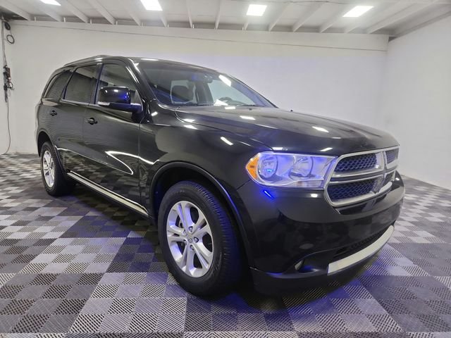 Used 2012 Dodge Durango Crew with VIN 1C4RDJDG2CC107451 for sale in Long Island City, NY