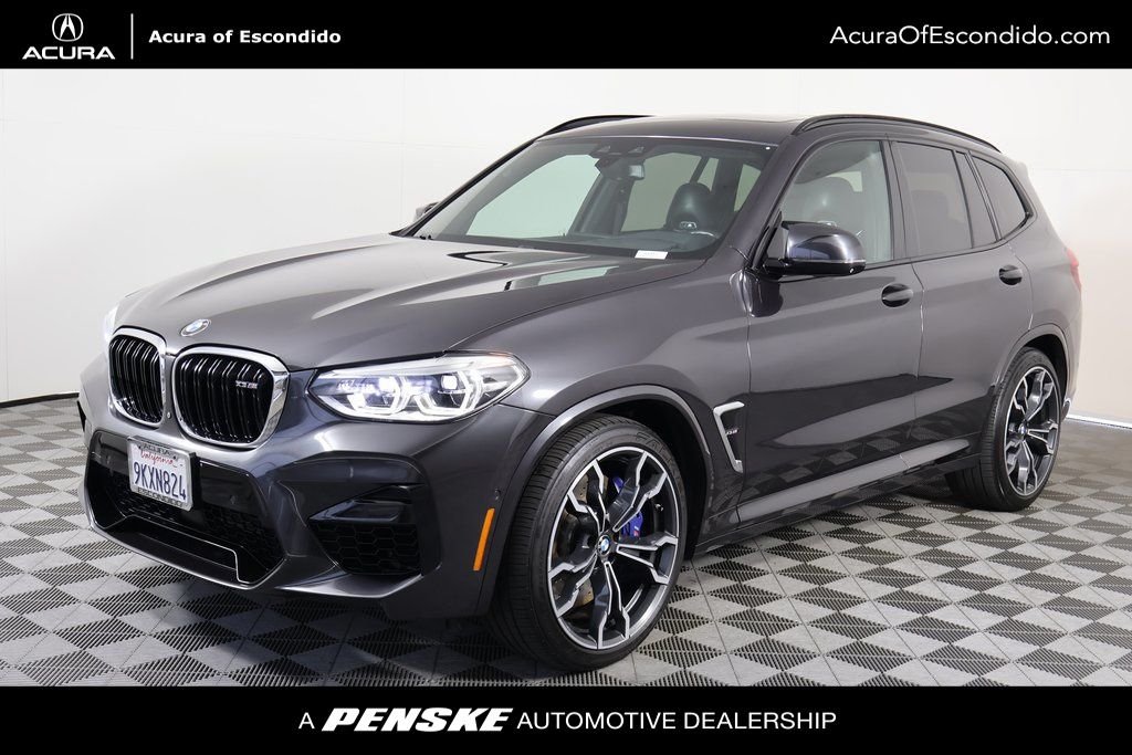 2020 BMW X3 M -'s photo