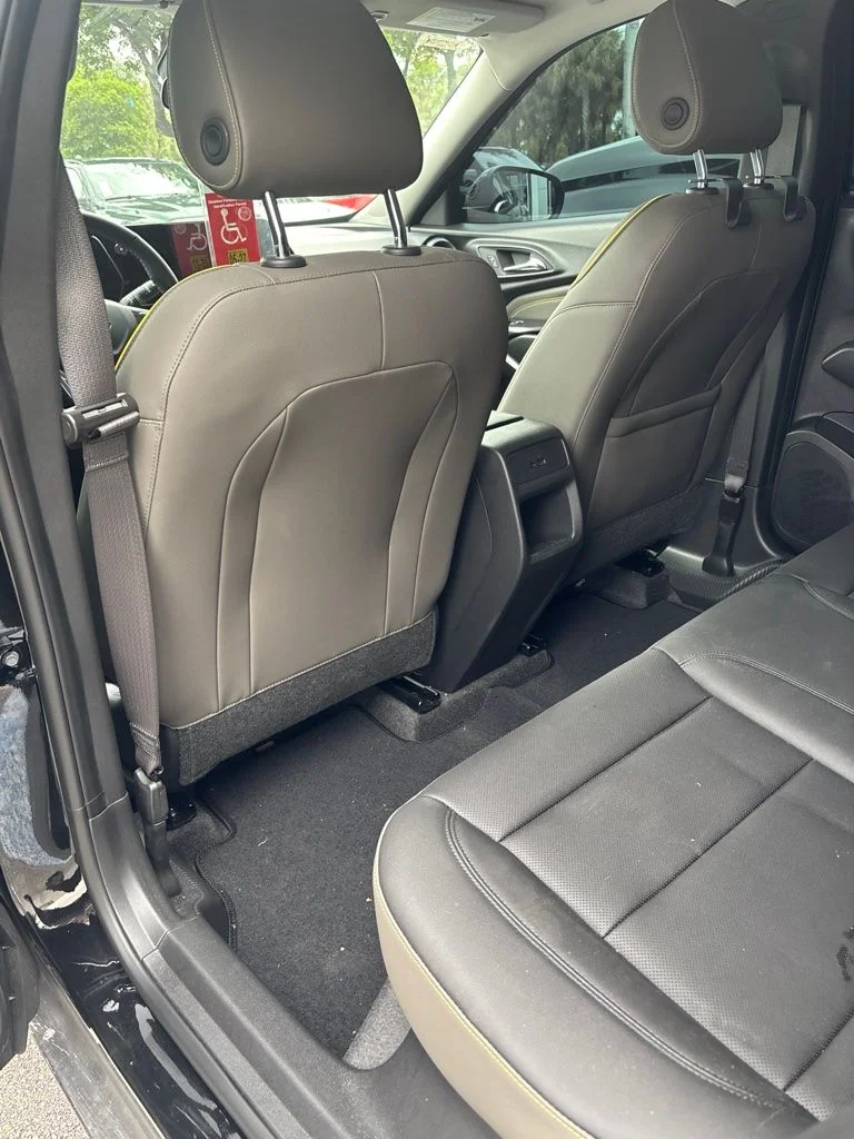Used 2025 Mosaic Black Metallic Chevrolet ACTIV image 7