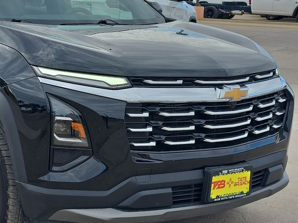 Used 2025 Black Chevrolet LT image 7