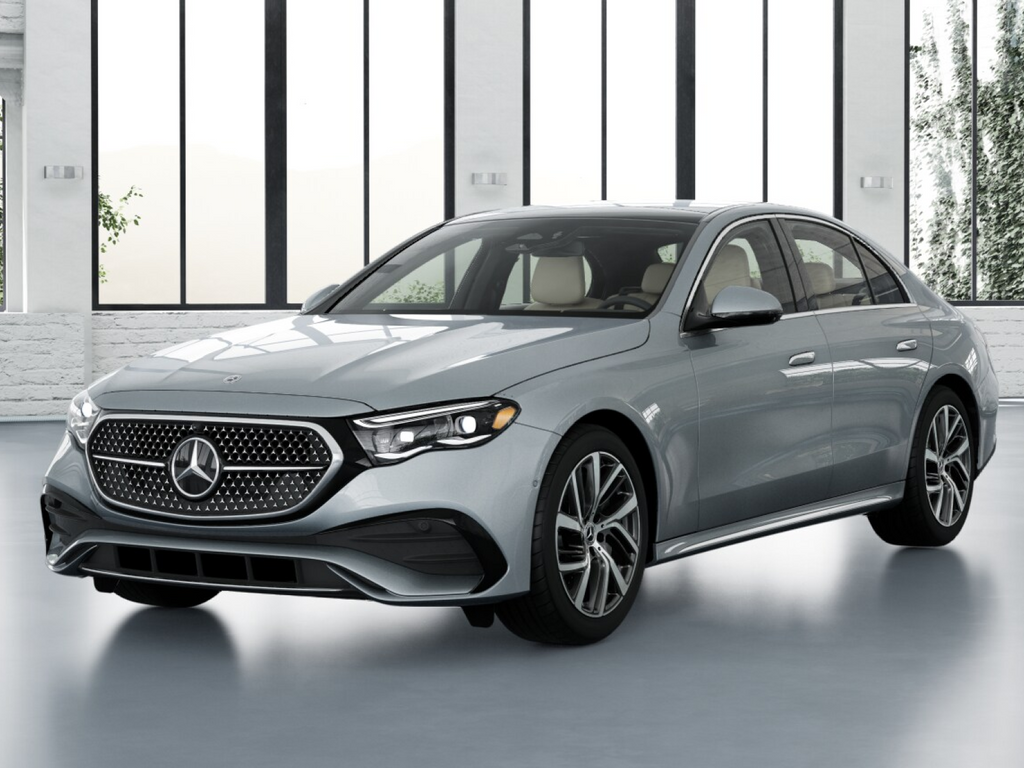 2026 Mercedes-Benz E-Class