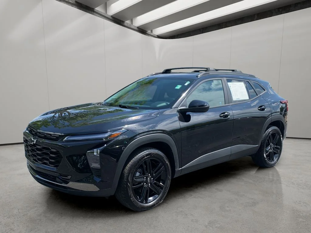 2024 Chevrolet Trax