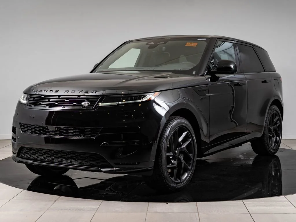2026 Land Rover Range Rover Sport P460e PHEV Dynamic SE's photo