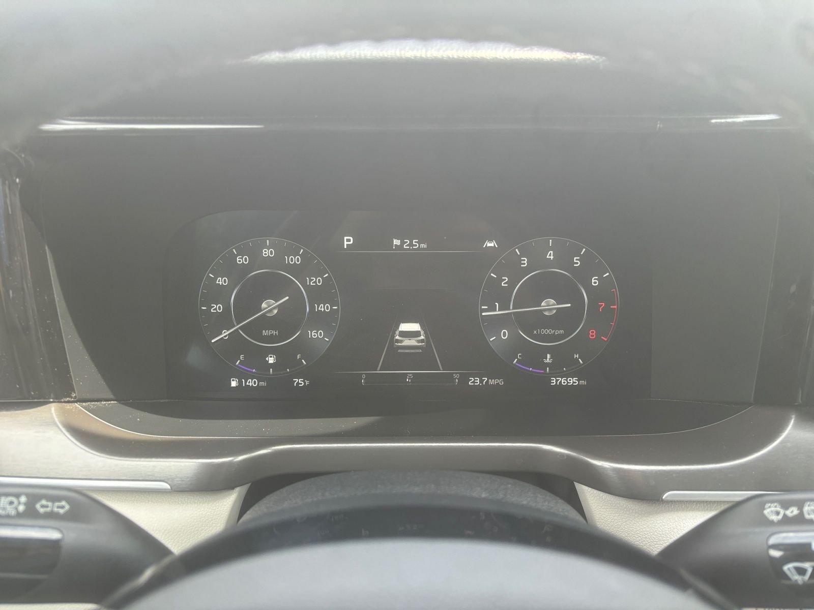 Used 2021 Silver Kia SX-Prestige image 25
