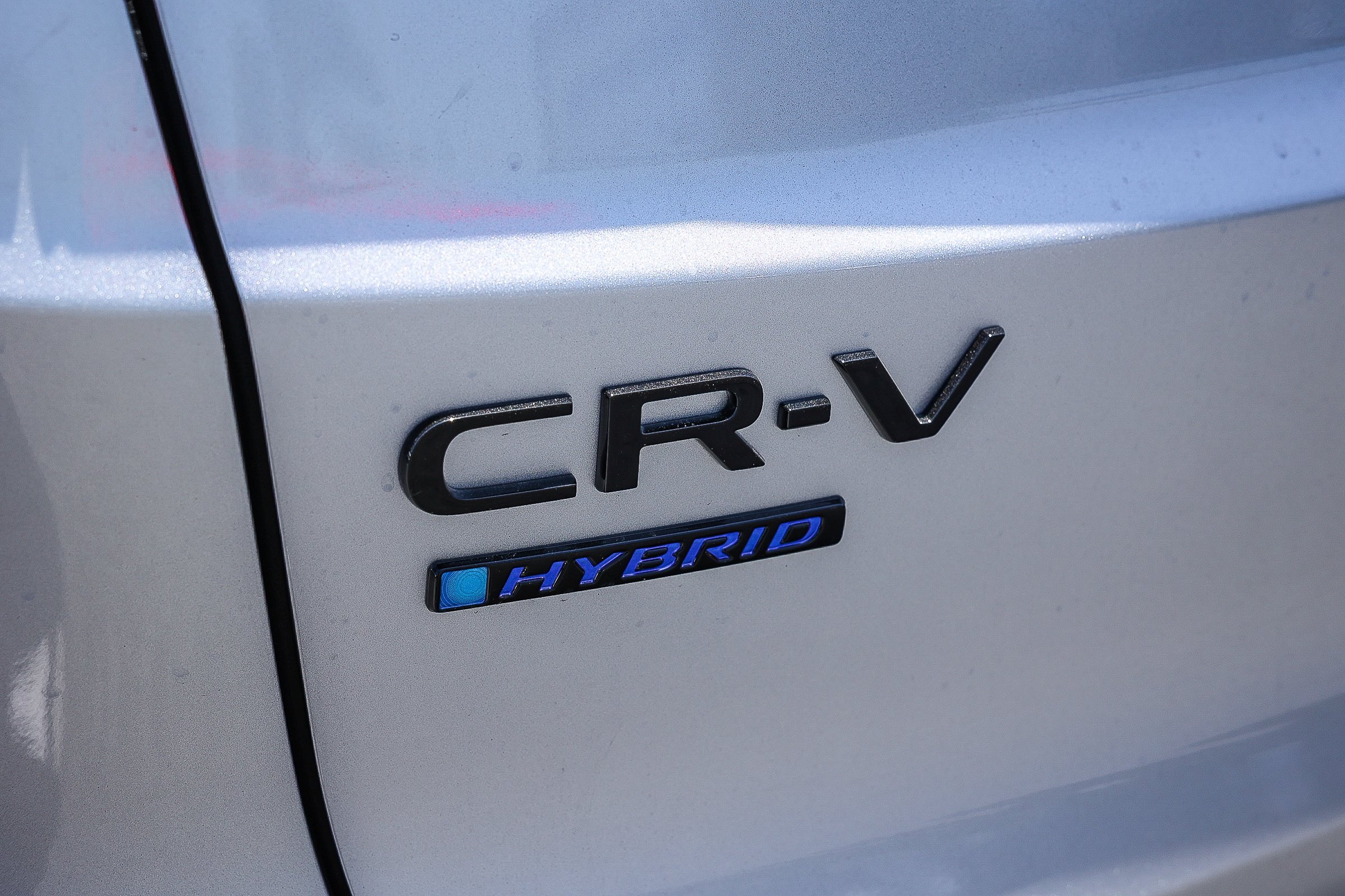 New 2026 Solar Silver Metallic Honda Sport-L FWD image 7