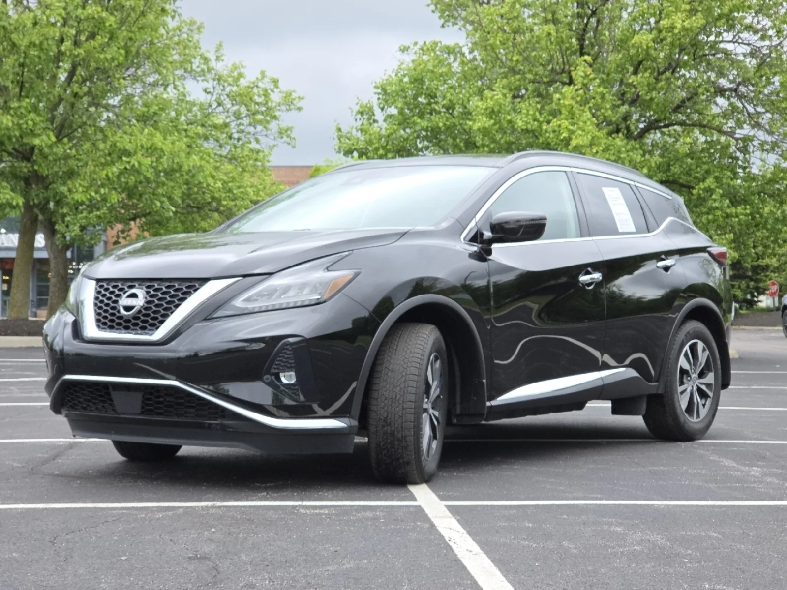 2024 Nissan Murano SV - Photo 14