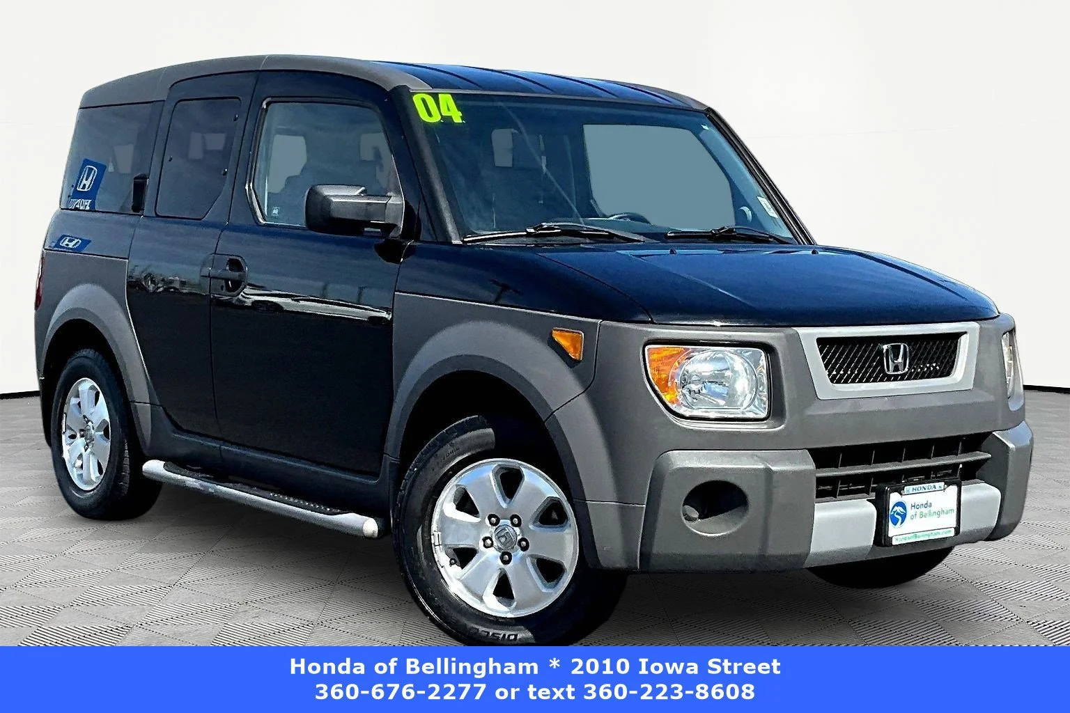 2004 Honda Element LX 4WD AT's photo