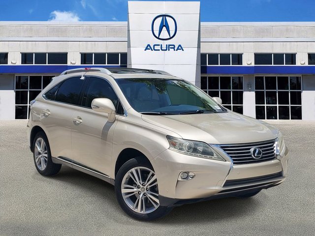 2015 Lexus RX 350