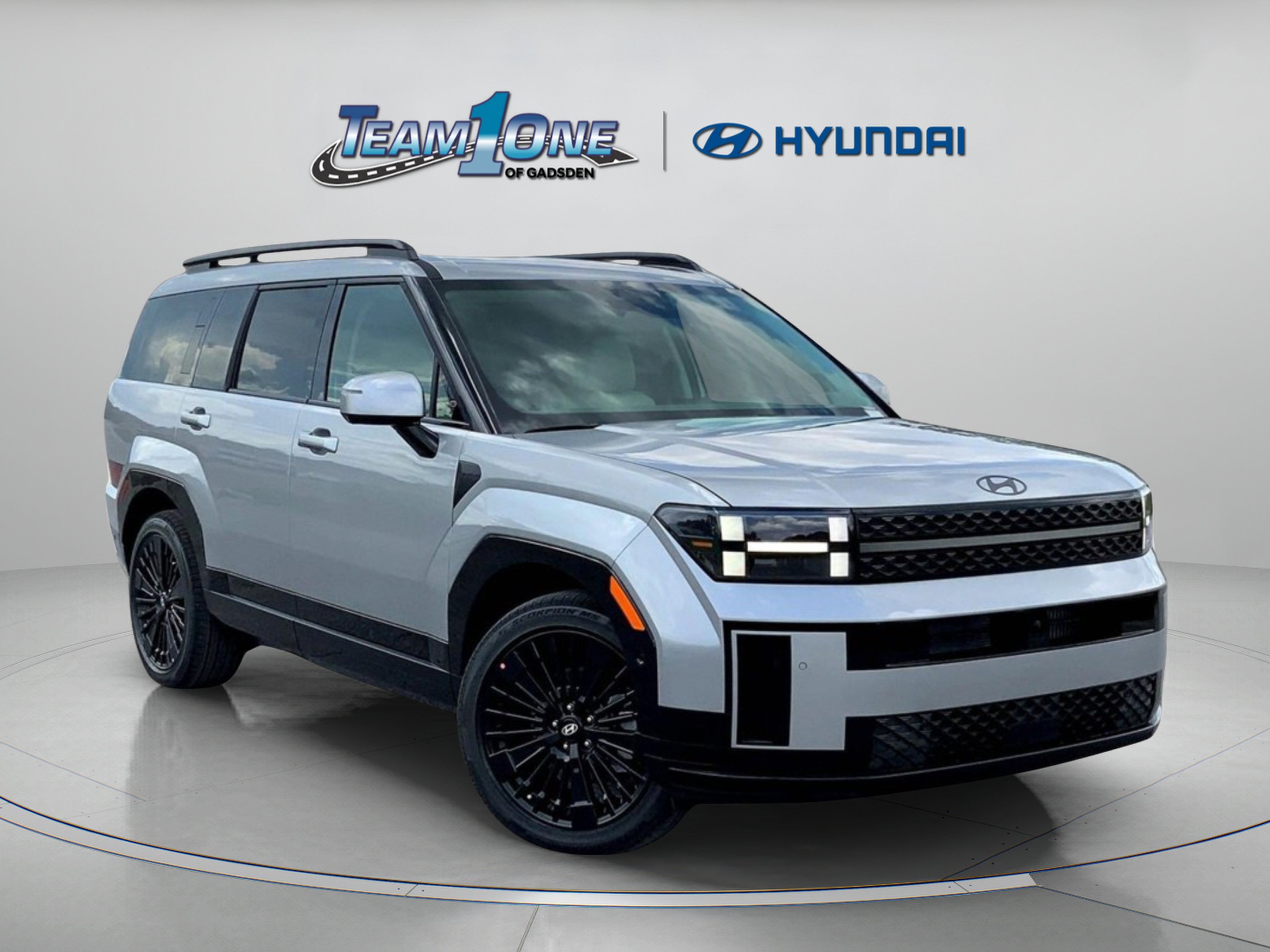 2026 Hyundai Santa Fe